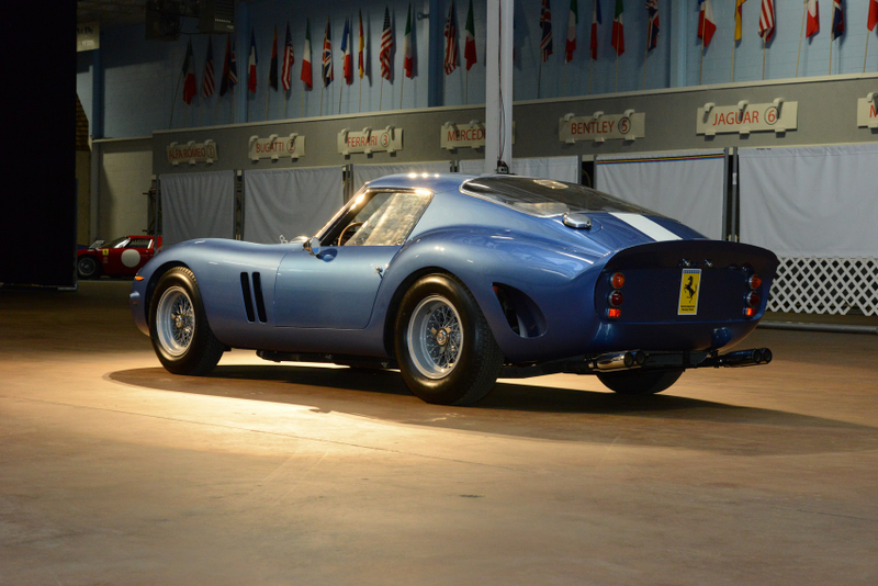 #10 Ferarri 250 GTO